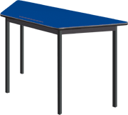 Mesa trapezoidal formaica