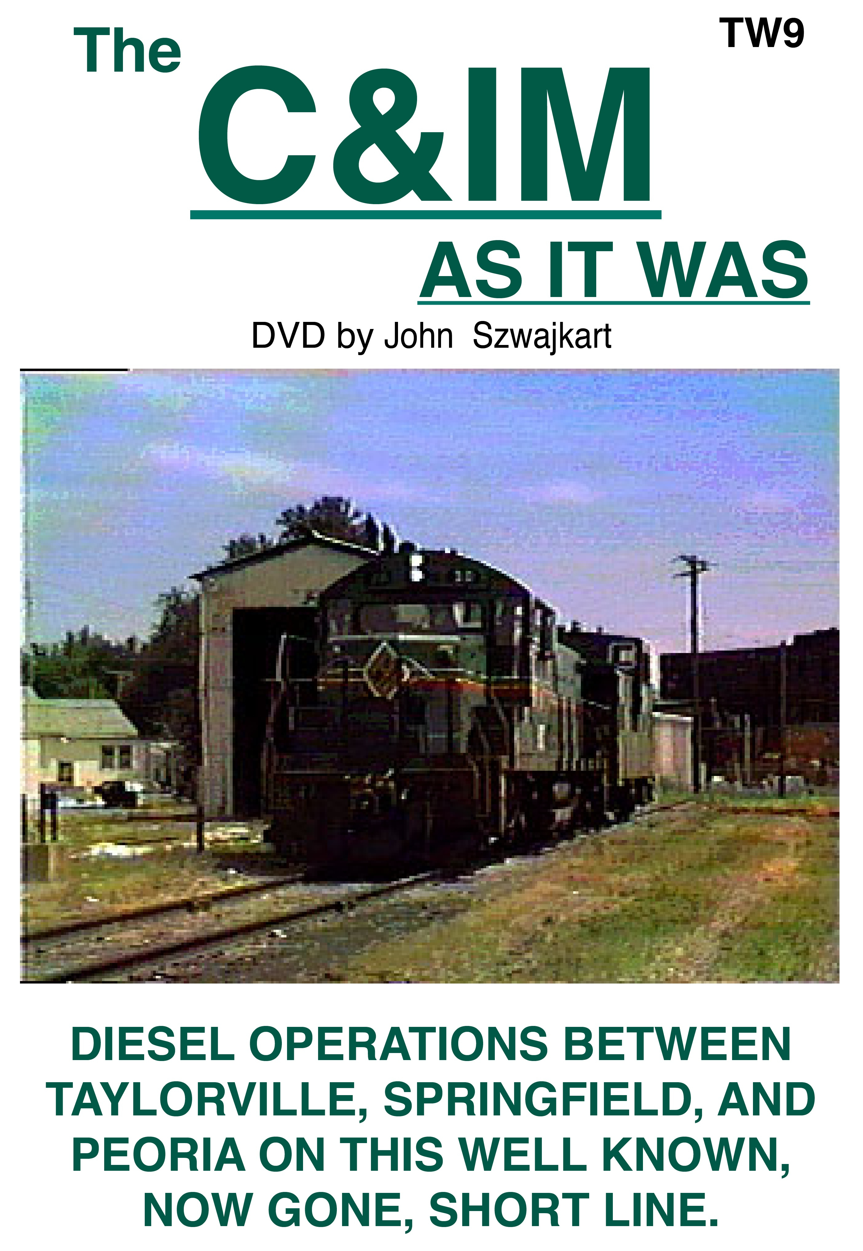 TW9 cover