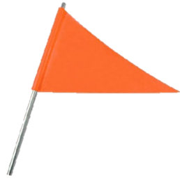 BANDEROLA TRAINGULAR