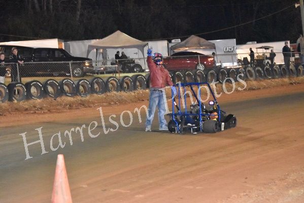 Daniel Ridenhour 4 time Champ in 2017