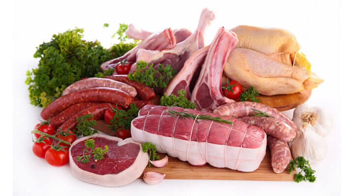 Frutas y Verduras del Edén - CARNES