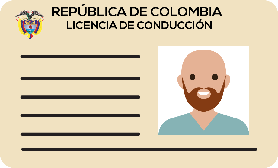 Refrendación  de la licencia de conducir