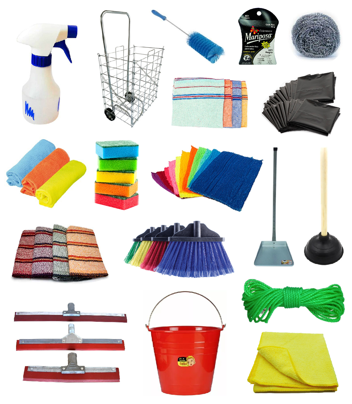 Productos – Grupo Mas Limpio