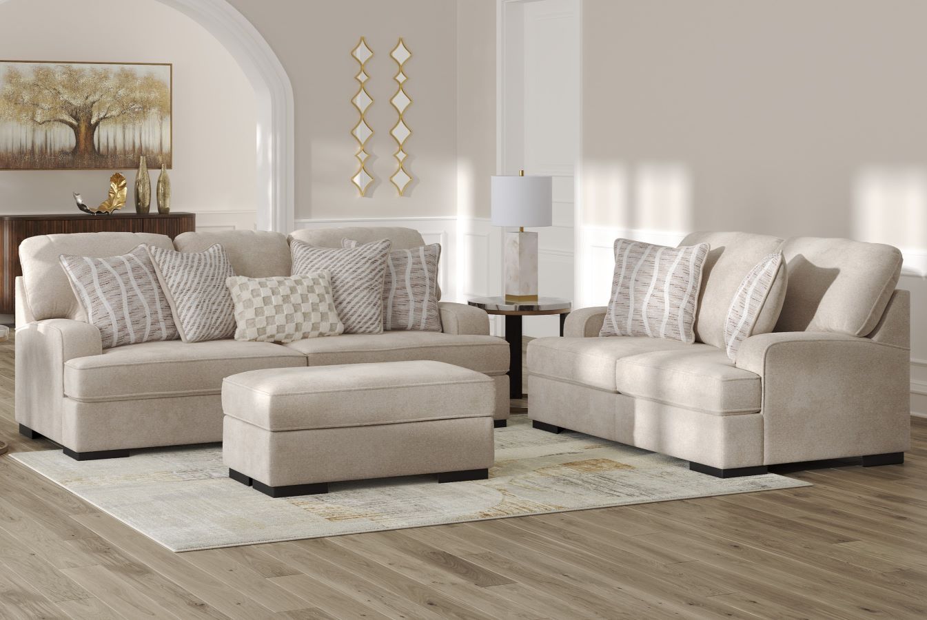 59902 High Profile Taupe