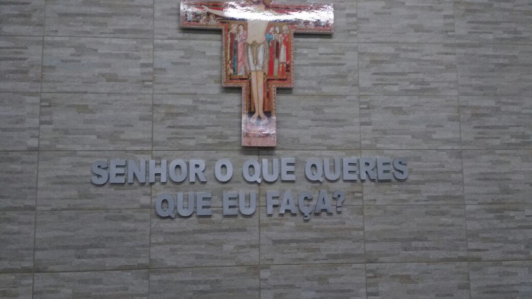 LETRAS EM CHAPA GALVANIZADA