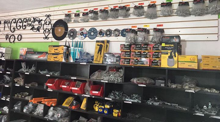 Aceros Zamudio - GRAN VARIEDAD DE PRODUCTOS