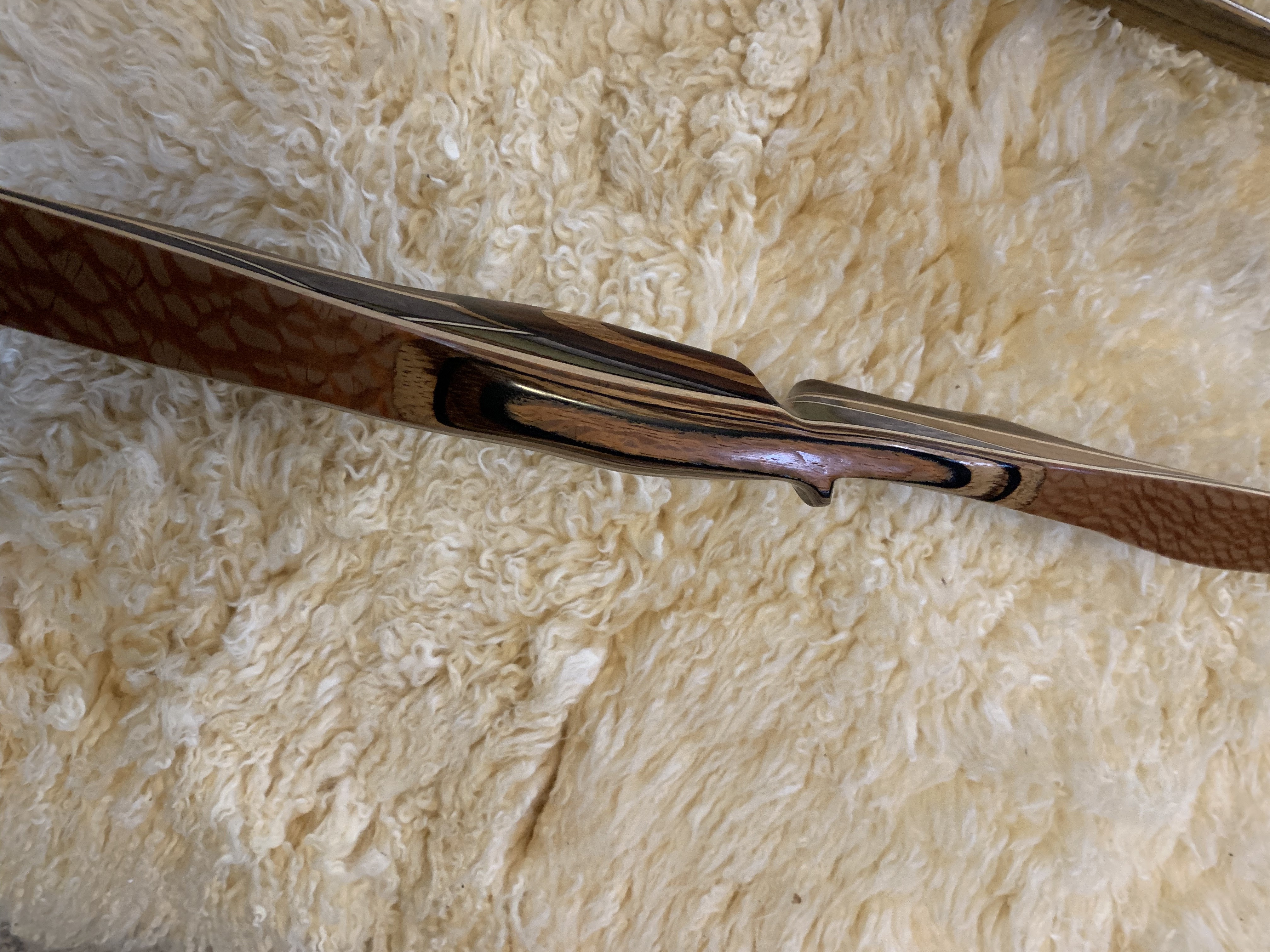 Custom Longbows Munger Archery Shop Wood Raven Outdoors