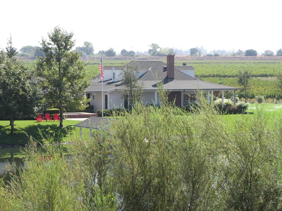 Modern Country House