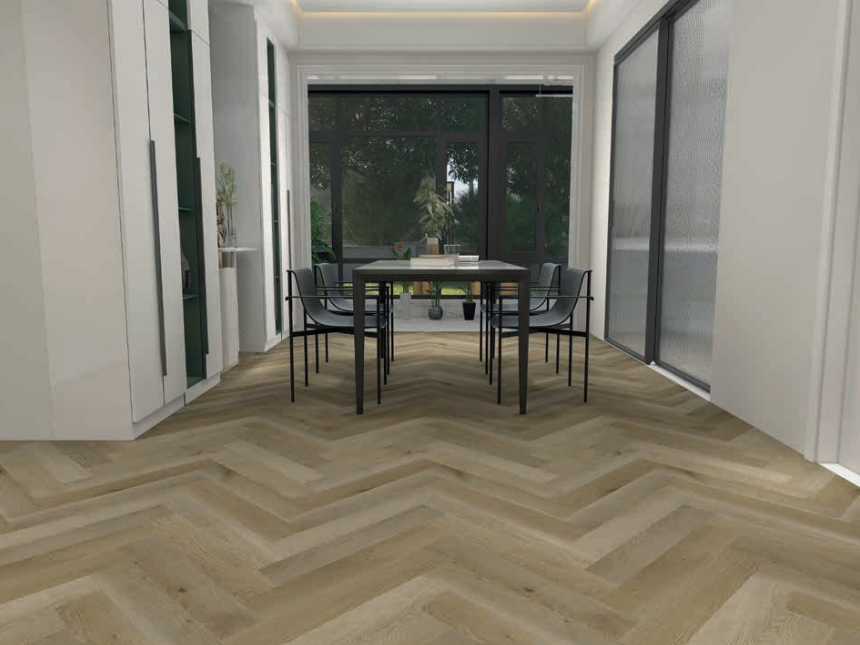 HERRINGBONE LAVISH 
ZBODHER22XL-3