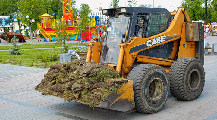 Renta de Maquinaria para la Construcción - MONTACARGAS