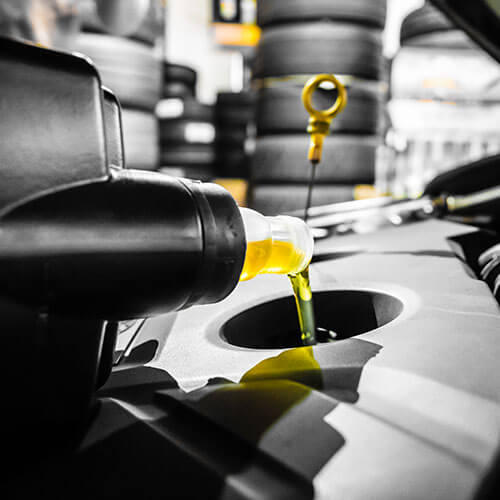 Servicio Galindas - Venta de aceites