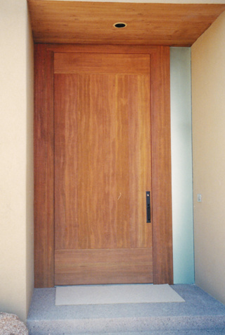 Custom Door Design 18