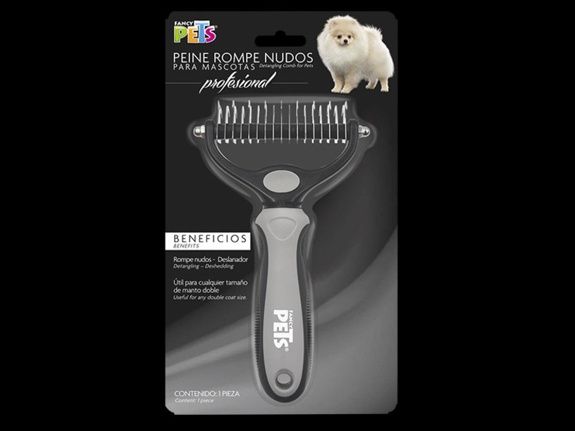 FL8349 ROMPENUDOS DOBLE 
CABEZAL PROFESIONAL