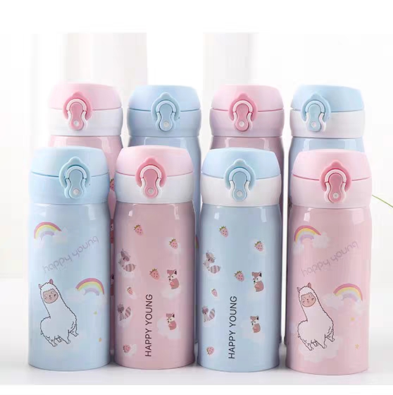 BW-03
TERMO MEDIANO DE LLAMA
CAPACIDAD DE 500 ml