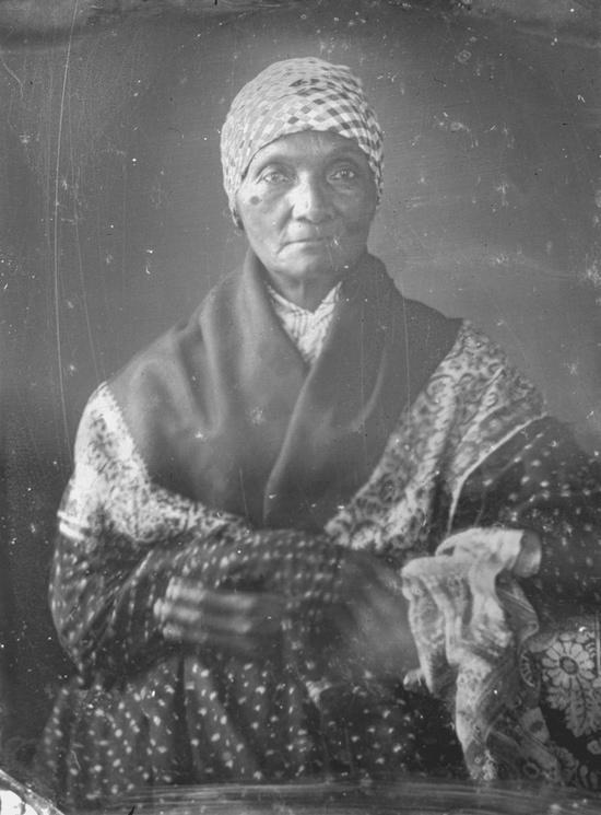 Dorcas Honorable in later years.