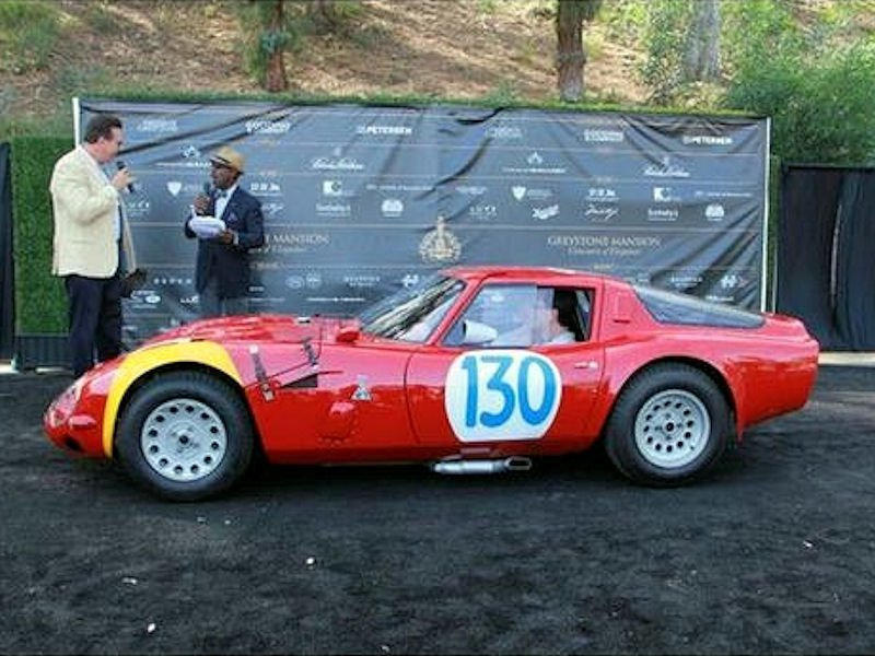1965 Alfa Romeo TZ2