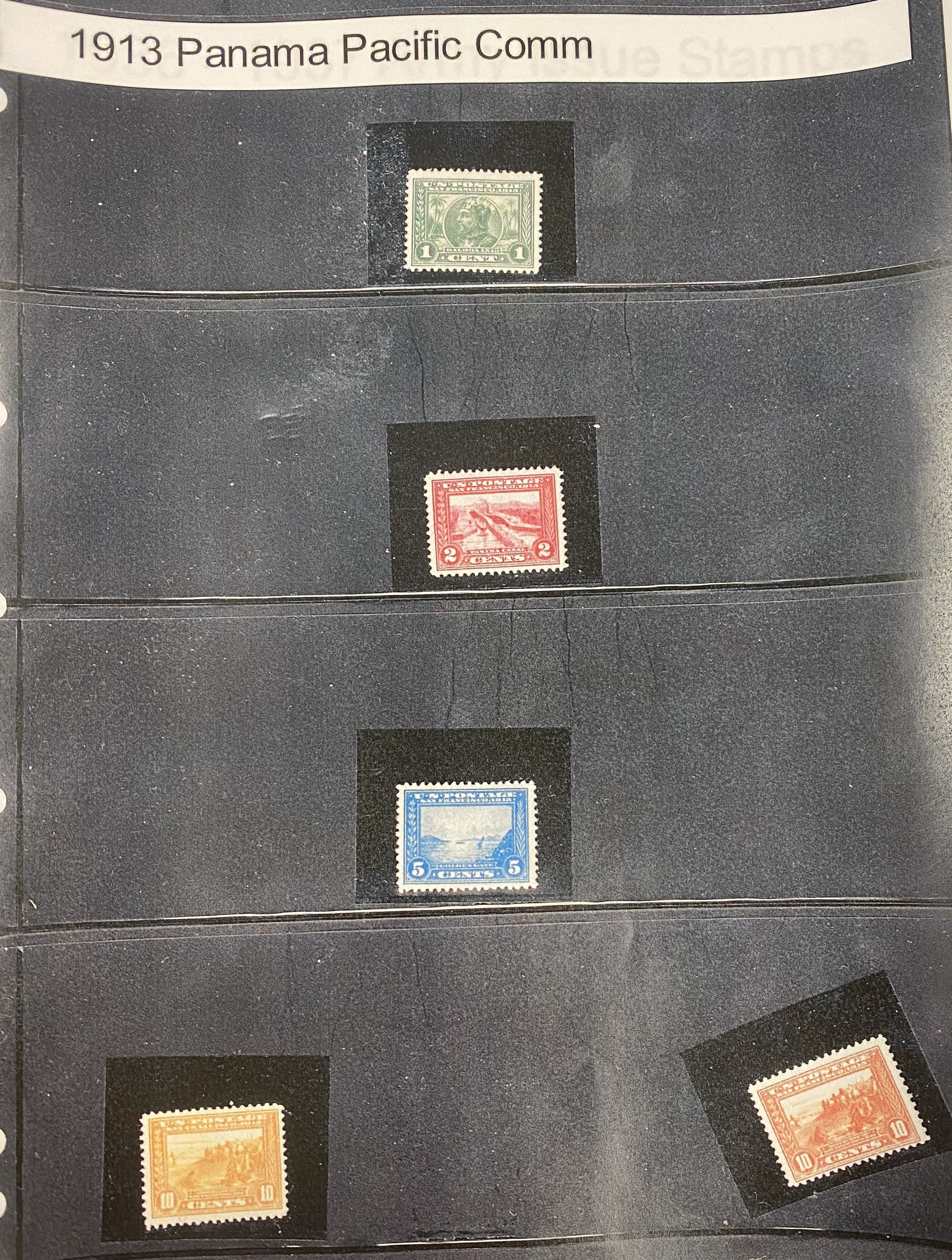 1913 Panama Pacific