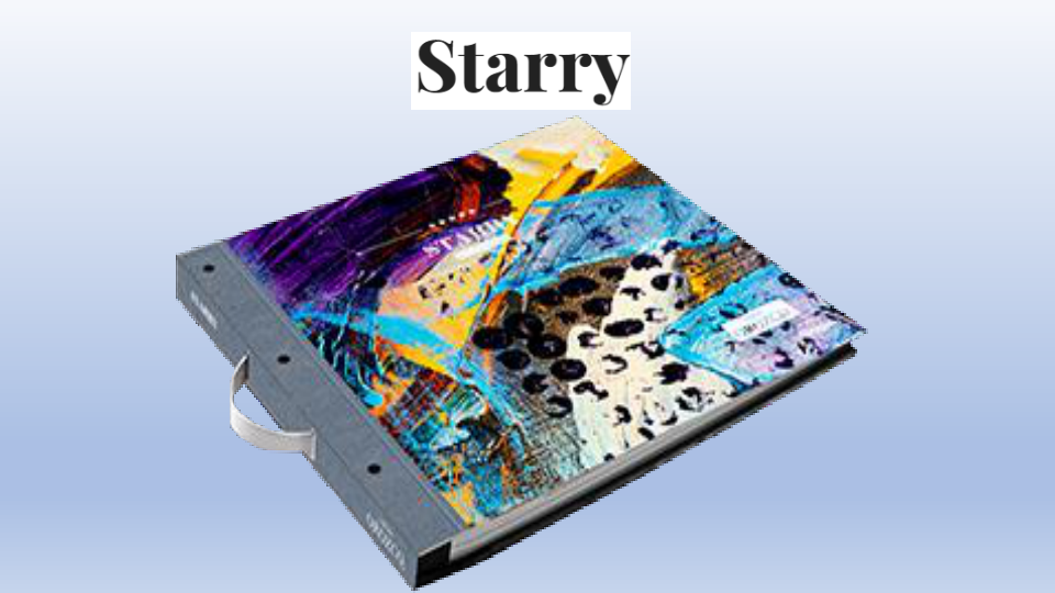 Tapiz Starry
