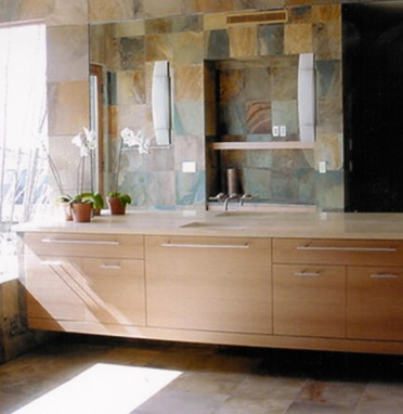 Contemporary Cabinets