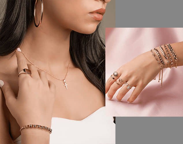 The Carolyne Gem - Brazaletes y pulseras