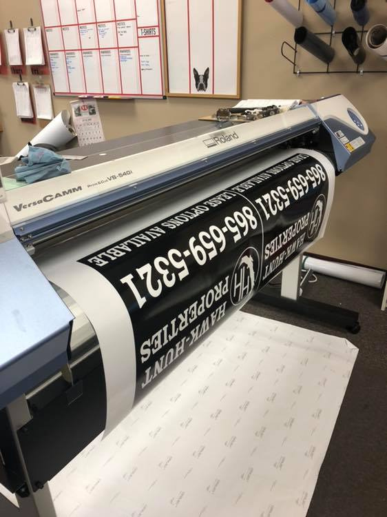 Banner Printing