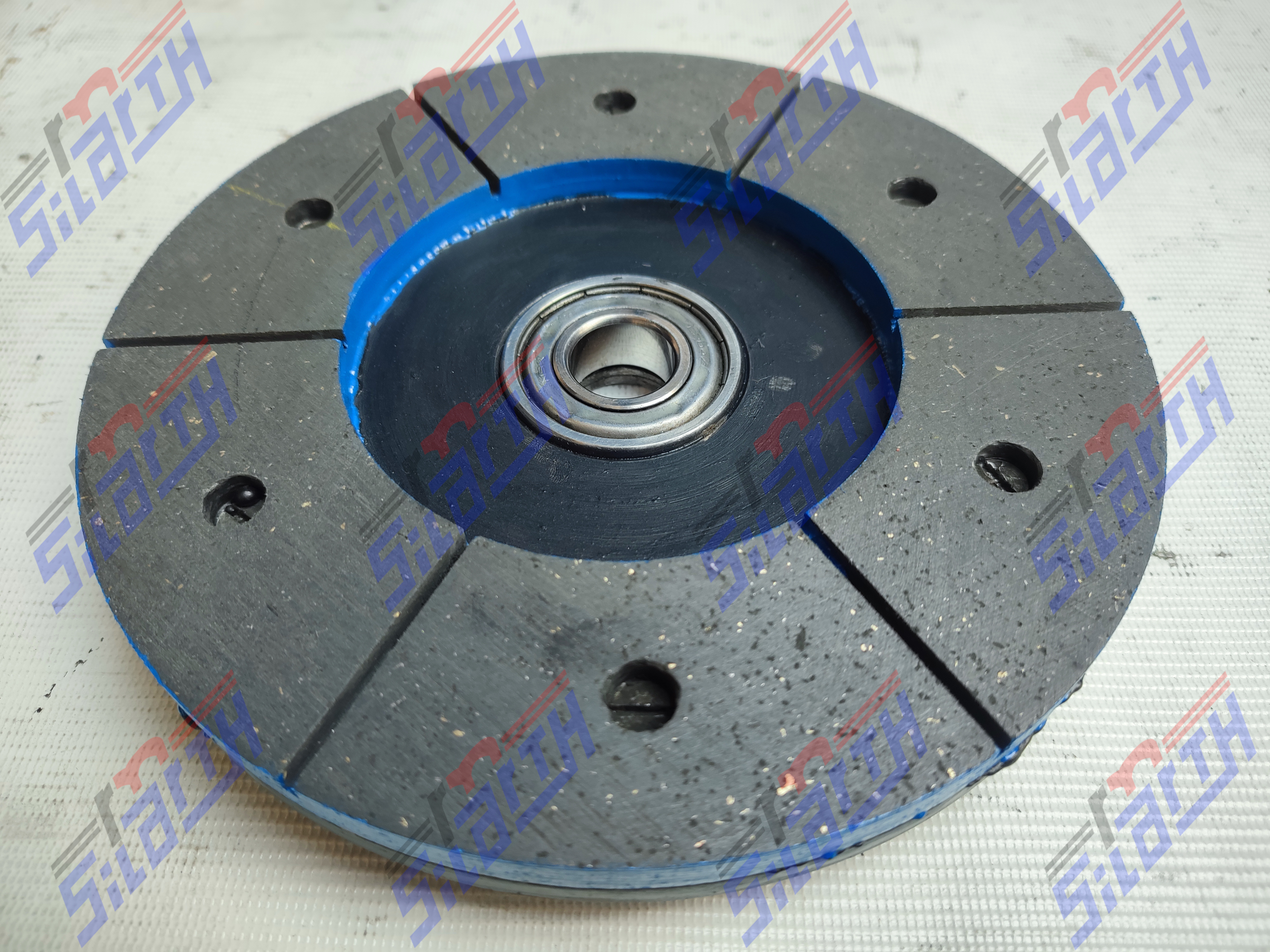 DISCO FRENO P TENSIÓN 7.500"