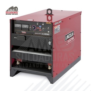 MULTIPROCESOS Lincoln Electric's Idealarc DC-600 K1288-17
