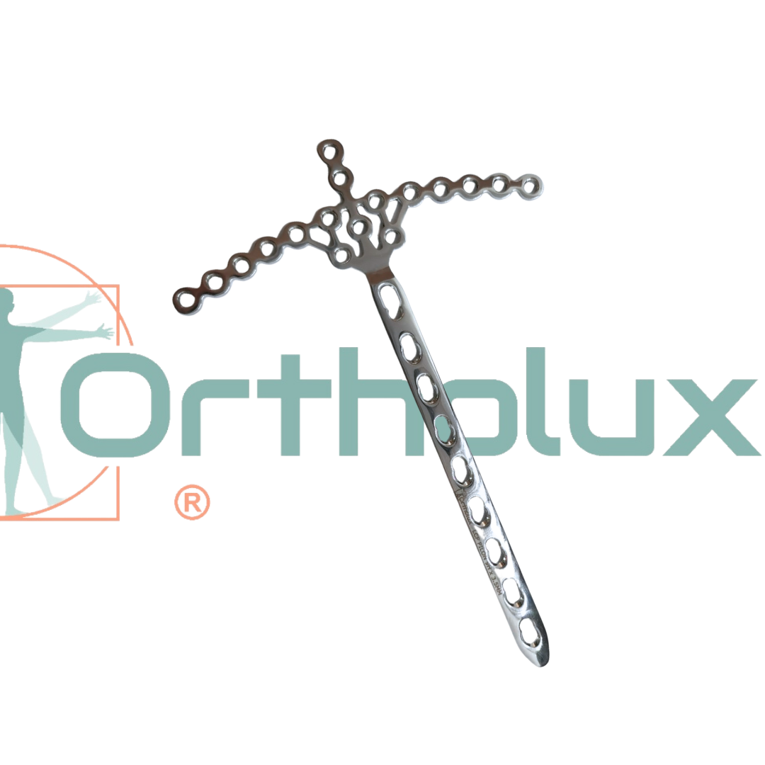 PLACA LCP 3.5
(PILON)