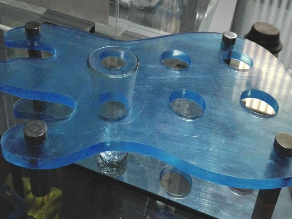 Domos Acrílicos y Policarbonatos Tepic - LAMINA DISFUSORA P'ANTALLA