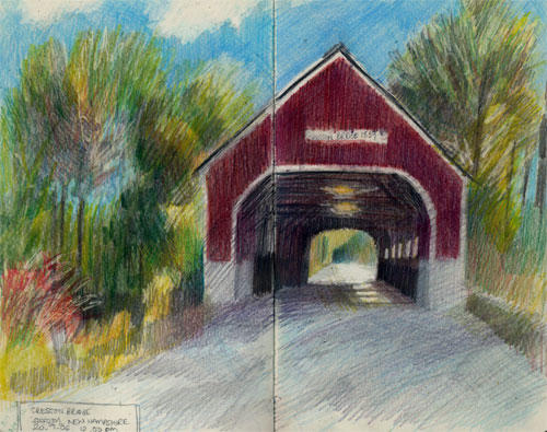 Cresson Covered Bridge