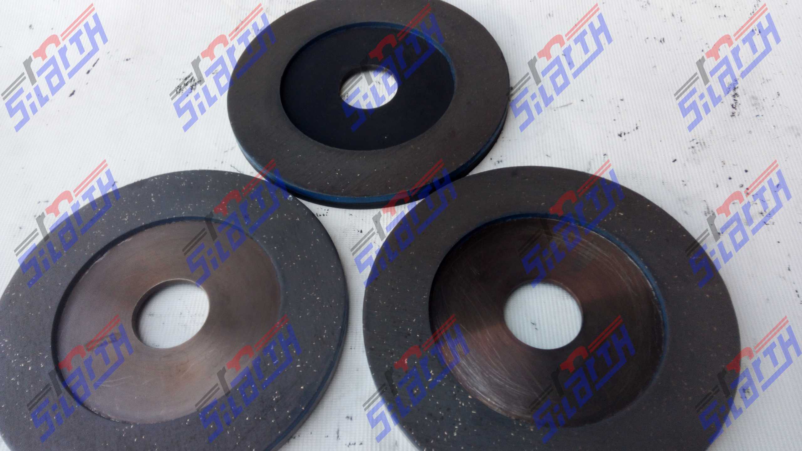 DISCO DE FRENO DE GRÚA DE 7.875"