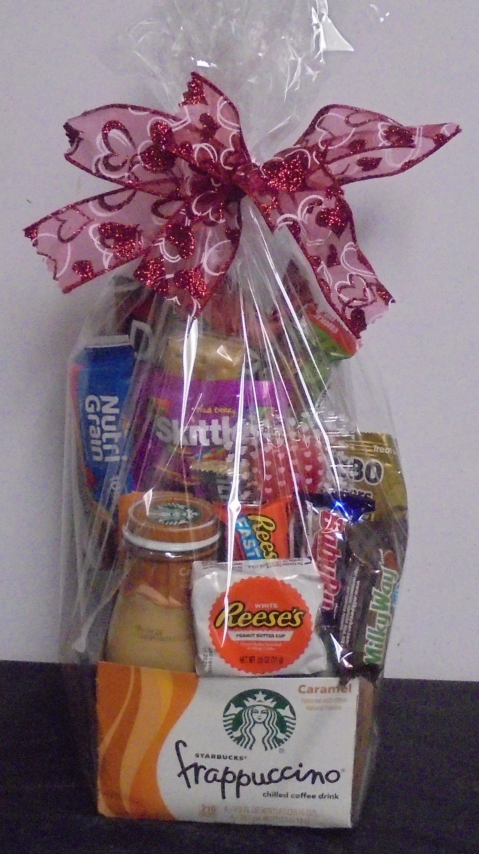 (20) "Starbucks" Drink Box
(Carmel)
$40.00
(2 Left)