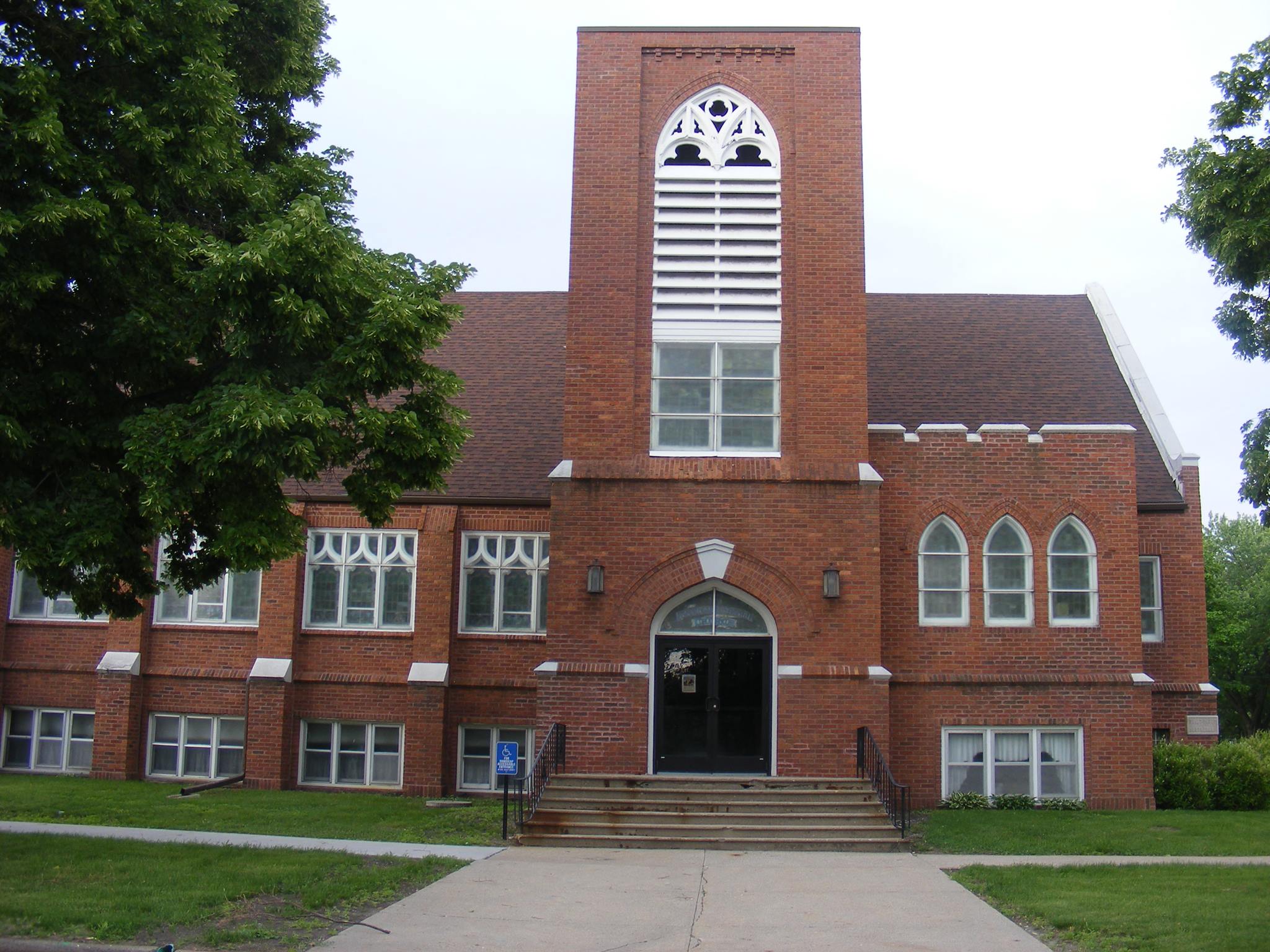 St. Paul's Lutheran & Presbyterian Church