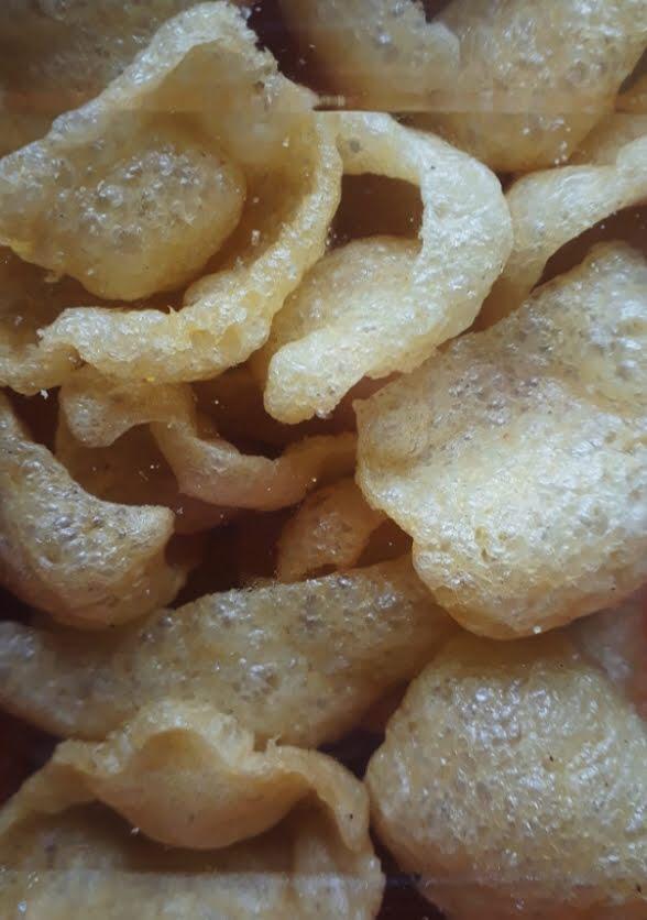 FRITURA TRIANGULO DE MAIZ
KG