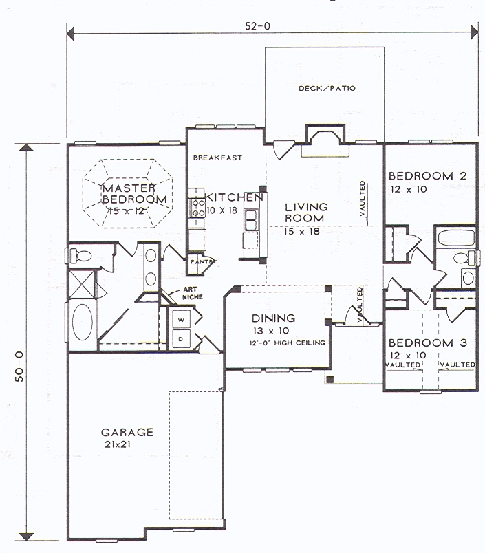 14-31 floor plan