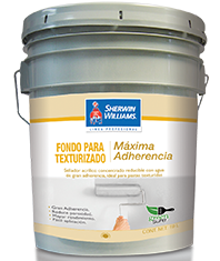 RECUBRIMIENTO TEXTURIZADO COMERCIAL de Sherwin Williams es un recubrimiento texturizado en pasta, fabricado a base de resinas acrílicas, arenas de sílice, pigmentos inorgánicos y aditivos químicos varios.
