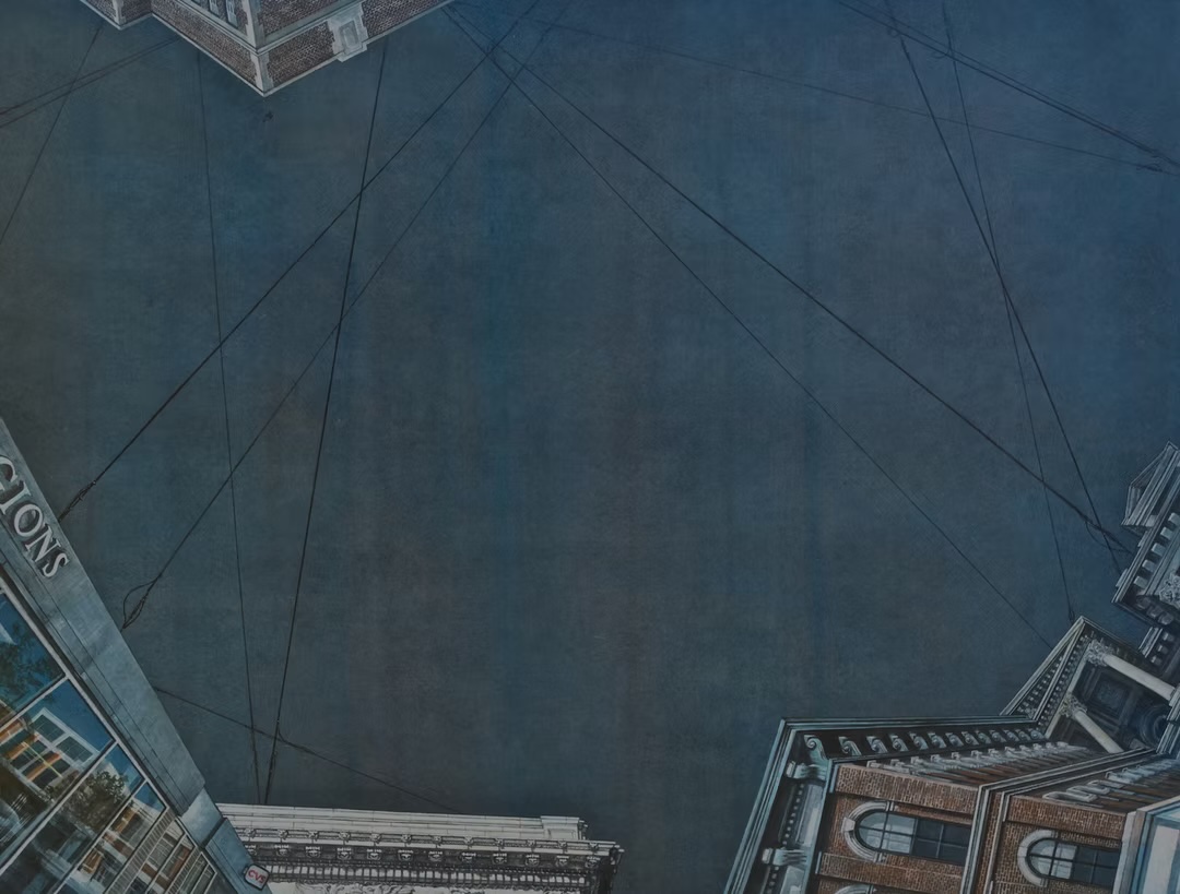 Connections: Coexistence
Watercolor
22" X 17"