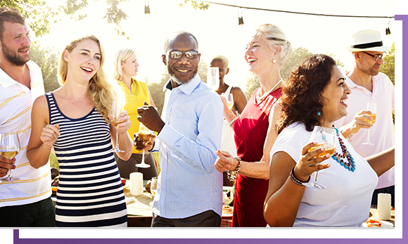 Diverse People Party
