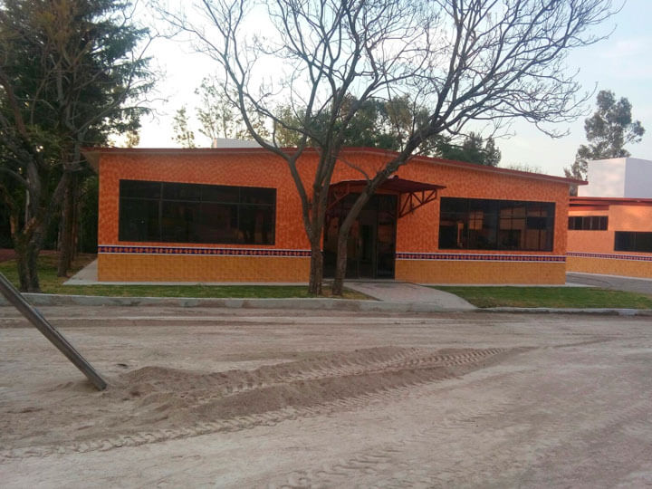 Ingeniería y Construcción ROHVER - MORTERO
