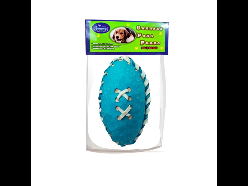 PBC03 BALON DE FUTBOL 
AMERICANO DE CARNAZA