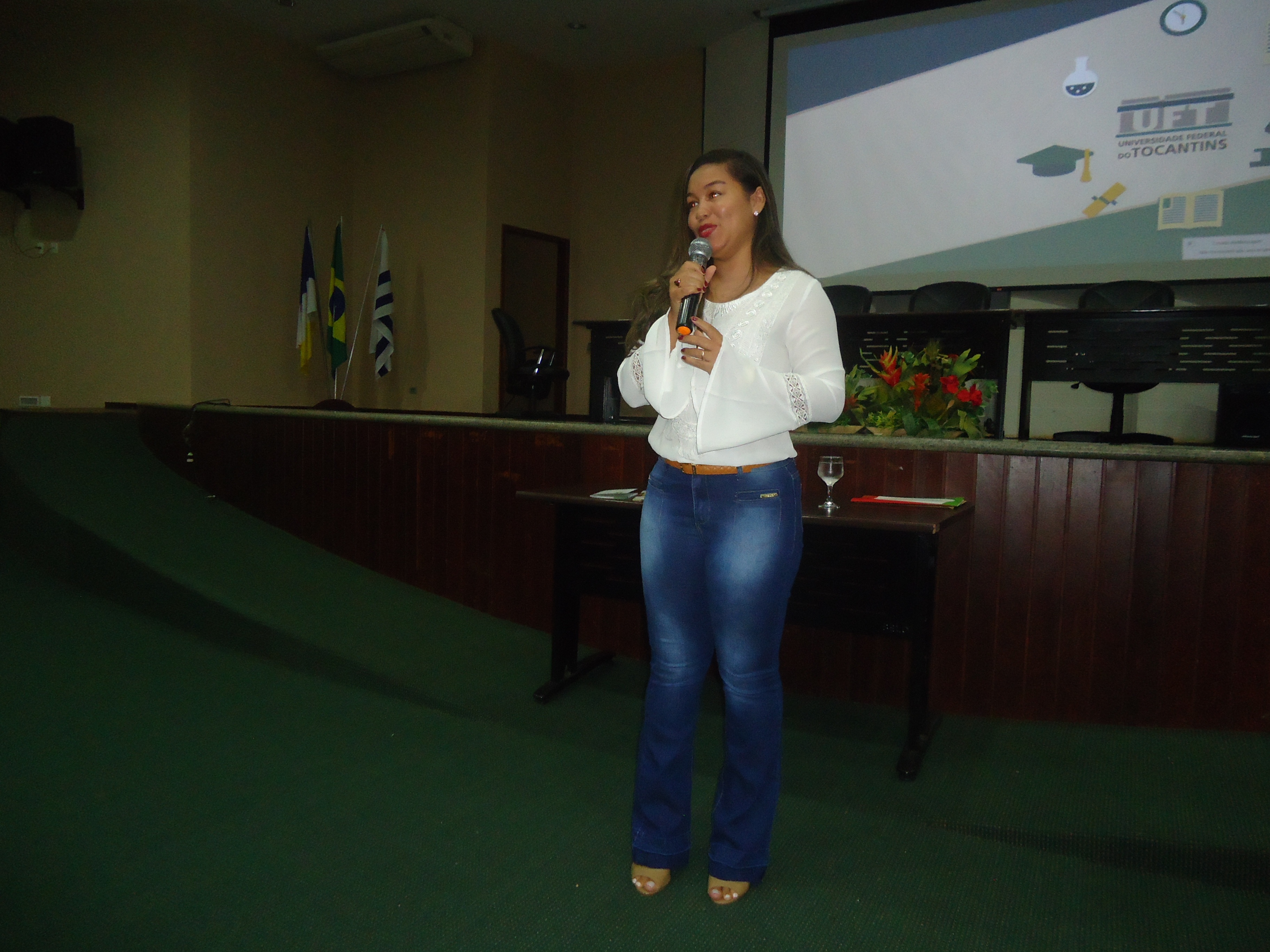 DIA DO BIBLIOTECÁRIO EM PALMAS - TO
