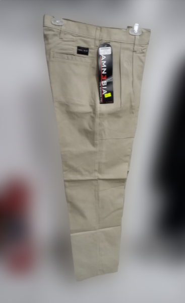 PANTALON 100% ALGODON