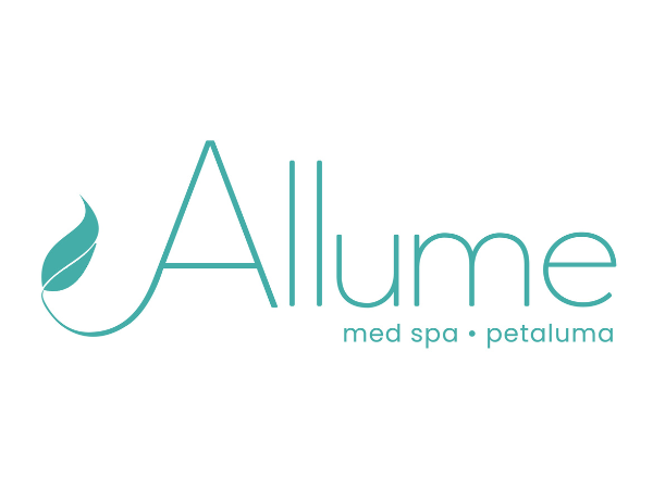 Allume Med Spa
1301 Southpoint Blvd.
Petaluma CA  94954
(707) 787-7095
allumemedspa.com