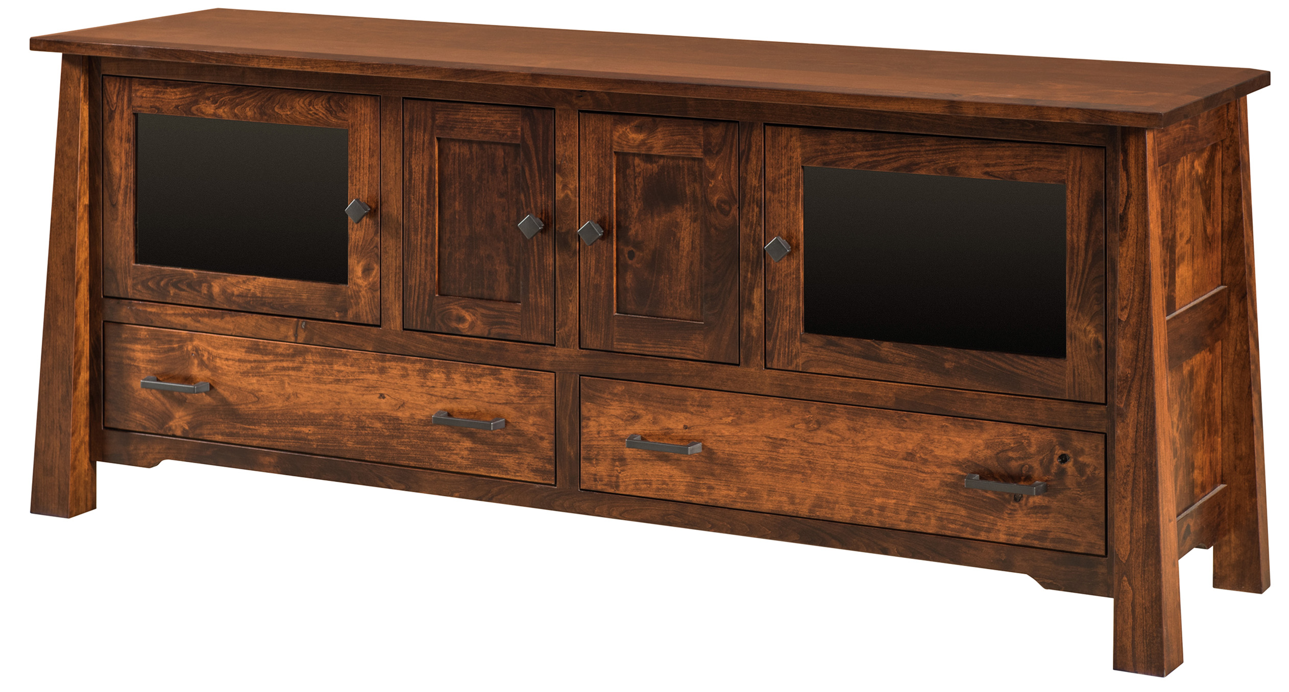 Cambridge TV Cabinet-#67