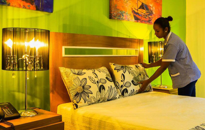 D PRAVIA HOTEL SRL