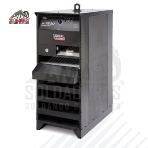 IDEALARC® AC1200 SOLDADORA DE ARCO SUMERGIDO Idealarc AC-1200 Submerged Arc Welder K3140-1