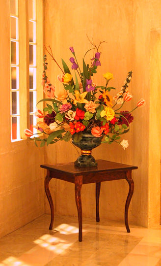 Flower arrangement
by Marie's Mini Shoppe 