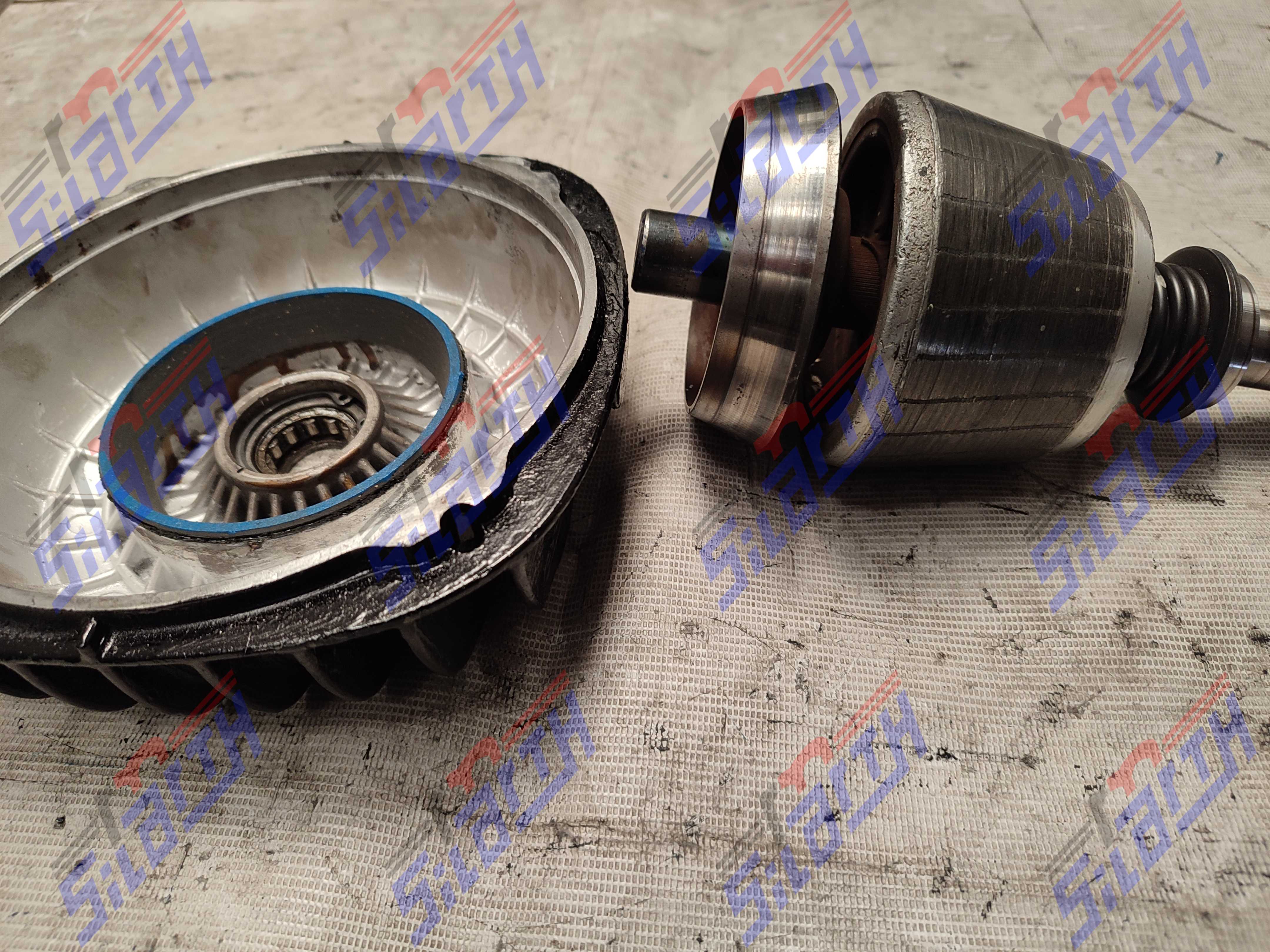 FRENO MOTOR ELÉCTRICO 3.750"