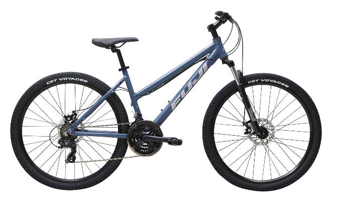 Fuji Adventure Comp Step Thru
Slate Blue
$699.99