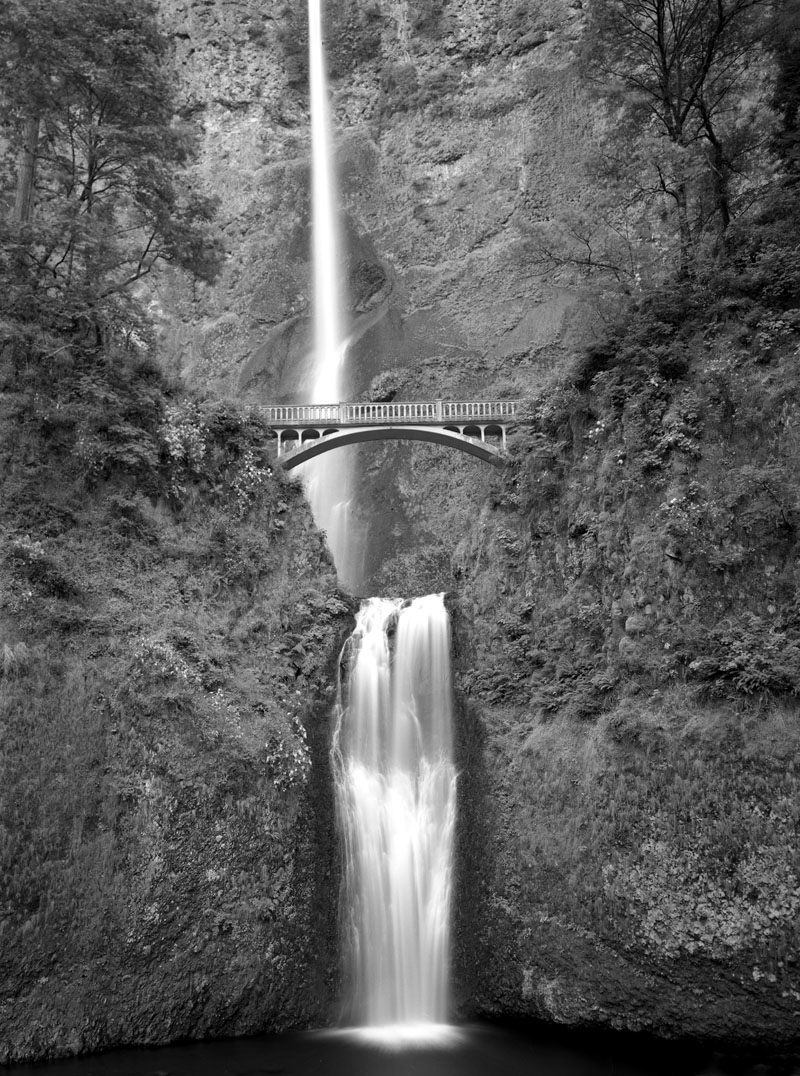 Multnomah Falls